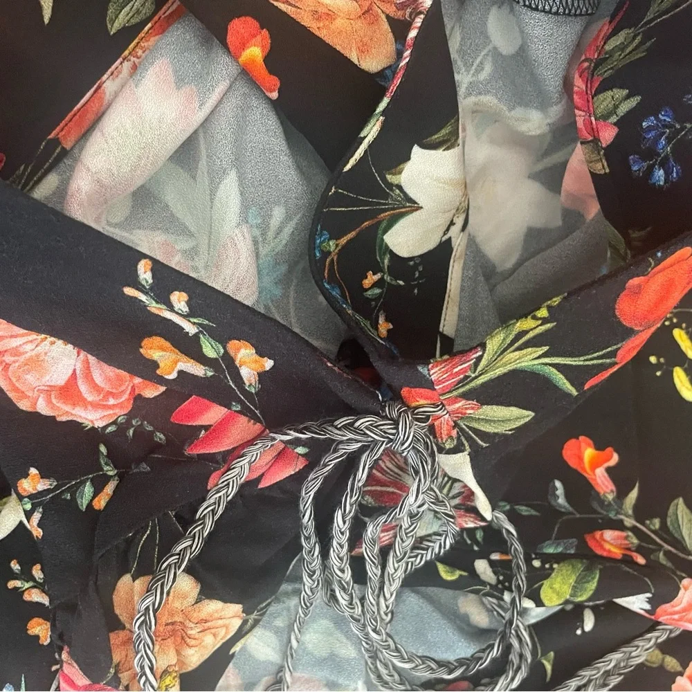 ANTHROPOLOGIE Farm Rio Contessa Skirt - Picture 11 of 15